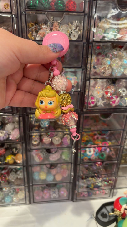 Badge Reel