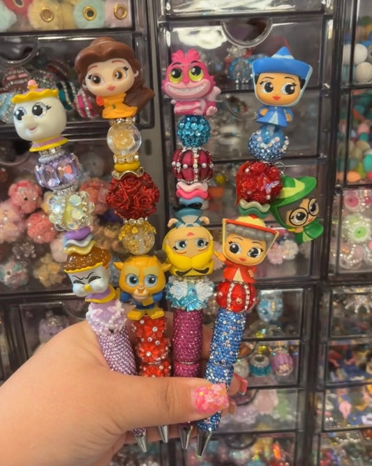 Beaded Pens