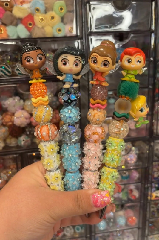 Beaded Pens