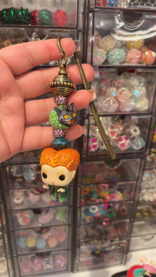 Beaded Bookmark