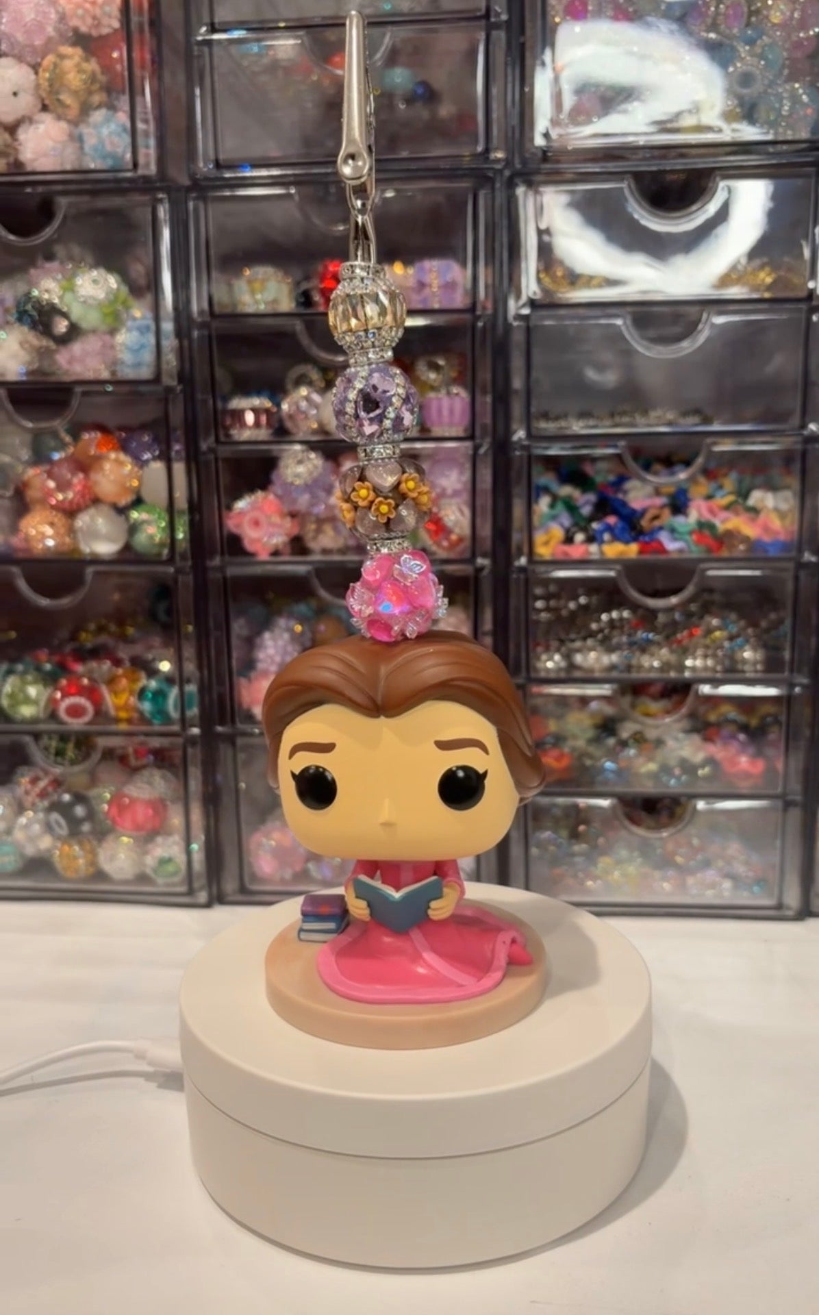 picture/card displays