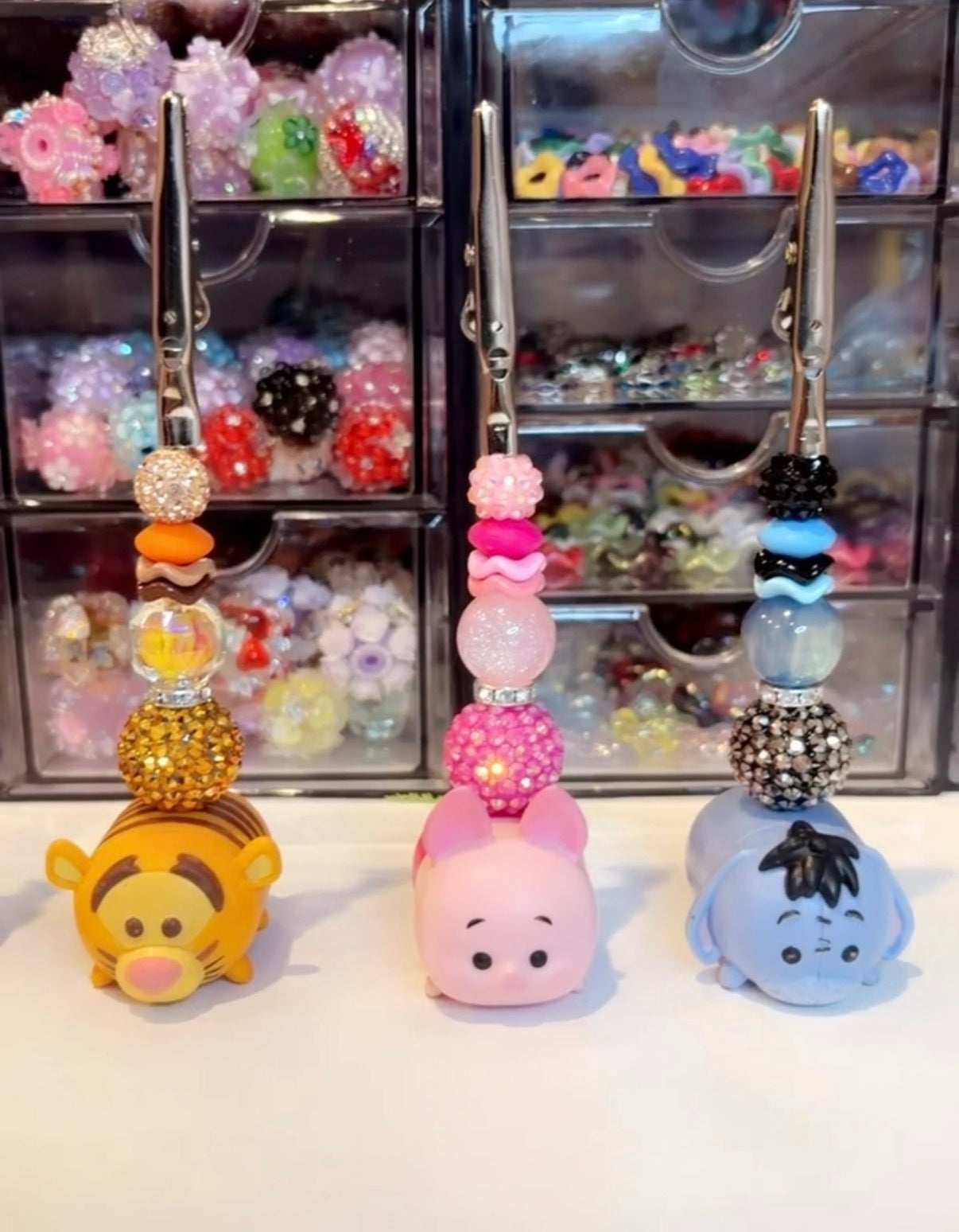 picture/card displays