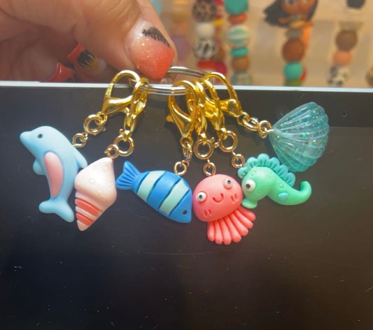 Stitch Markers